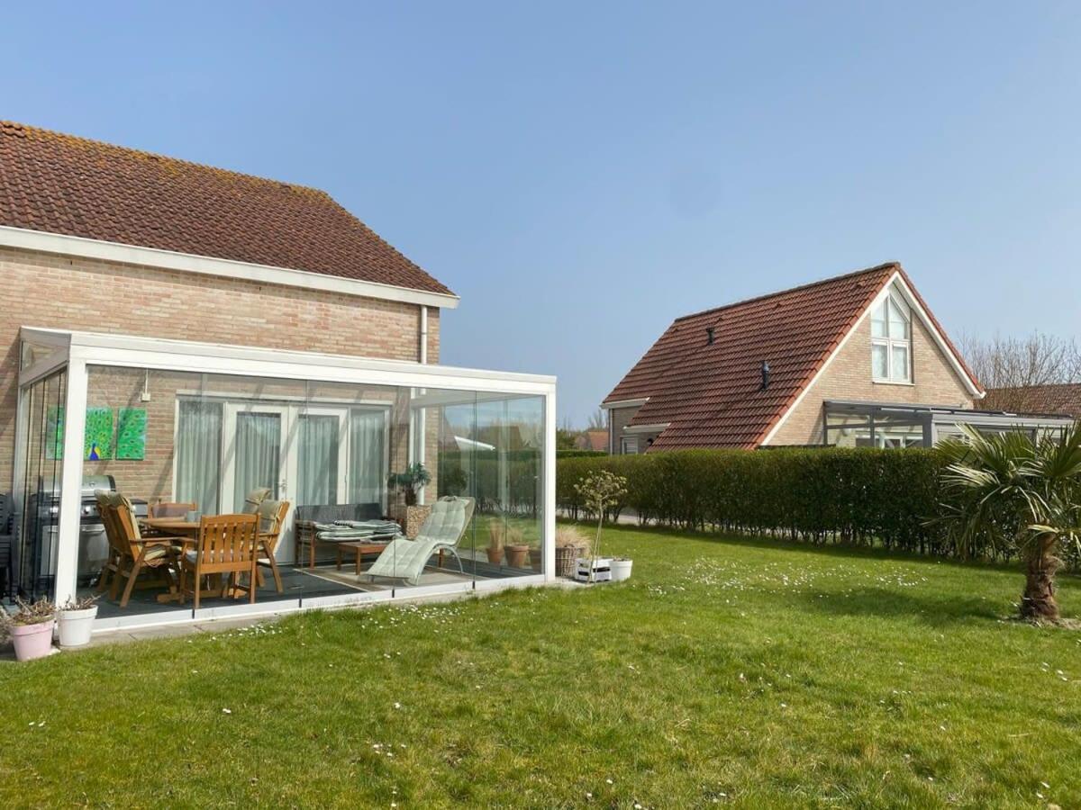 Hello Zeeland - Vakantiehuis Schelde 254 Villa Breskens Exterior foto
