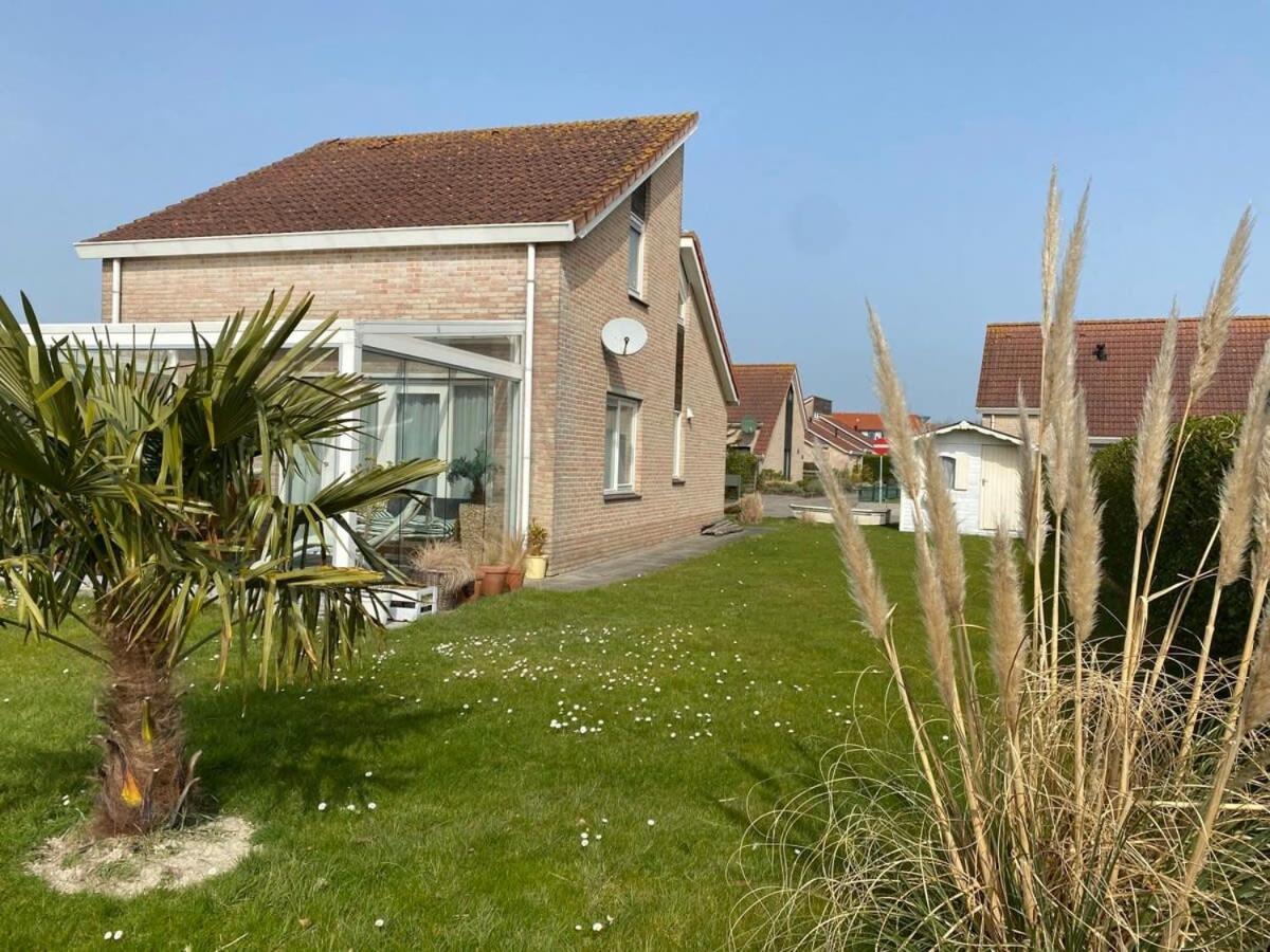 Hello Zeeland - Vakantiehuis Schelde 254 Villa Breskens Exterior foto